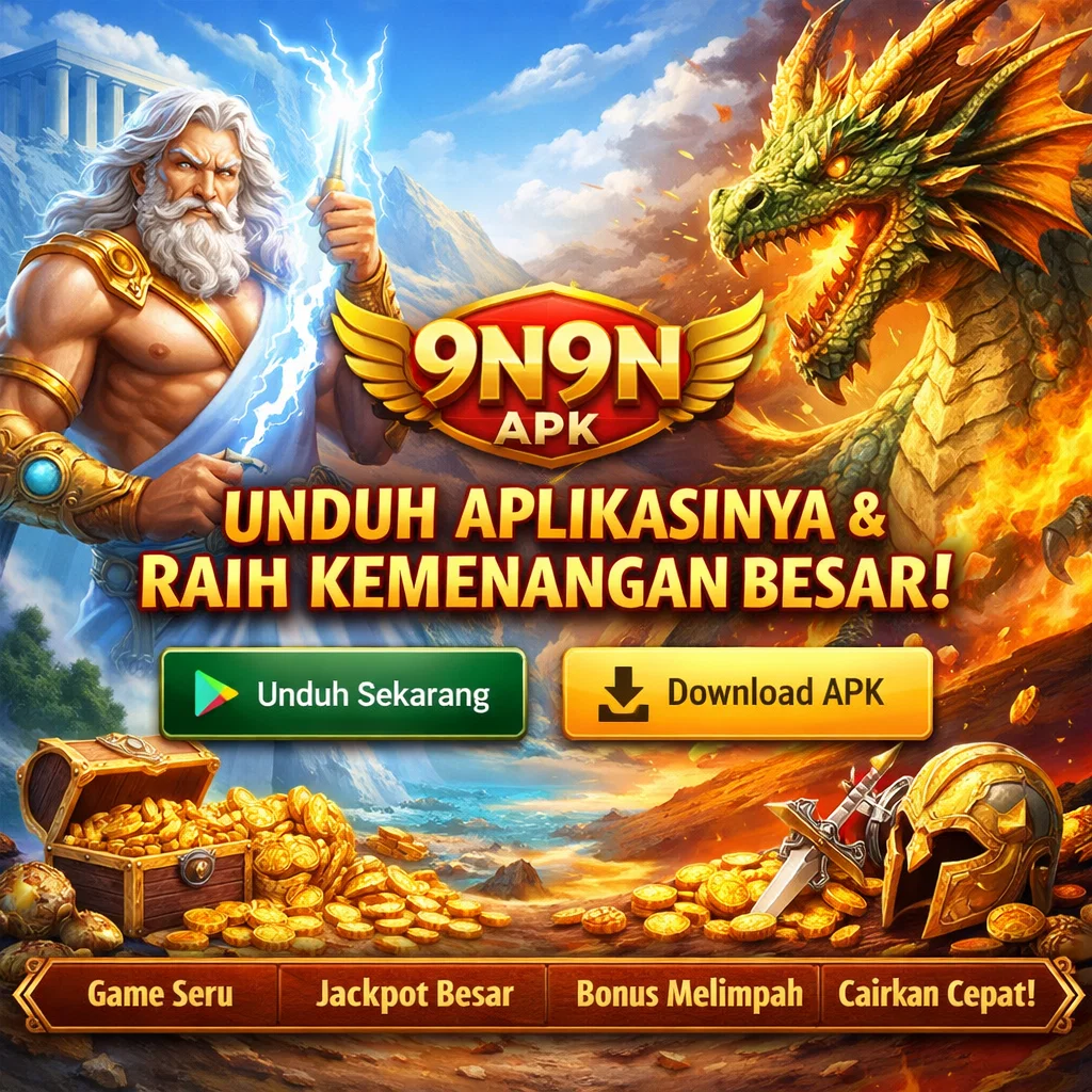 9N9N Apk - Unduh Aplikasi Resmi Terbaru untuk Android dan iOS
