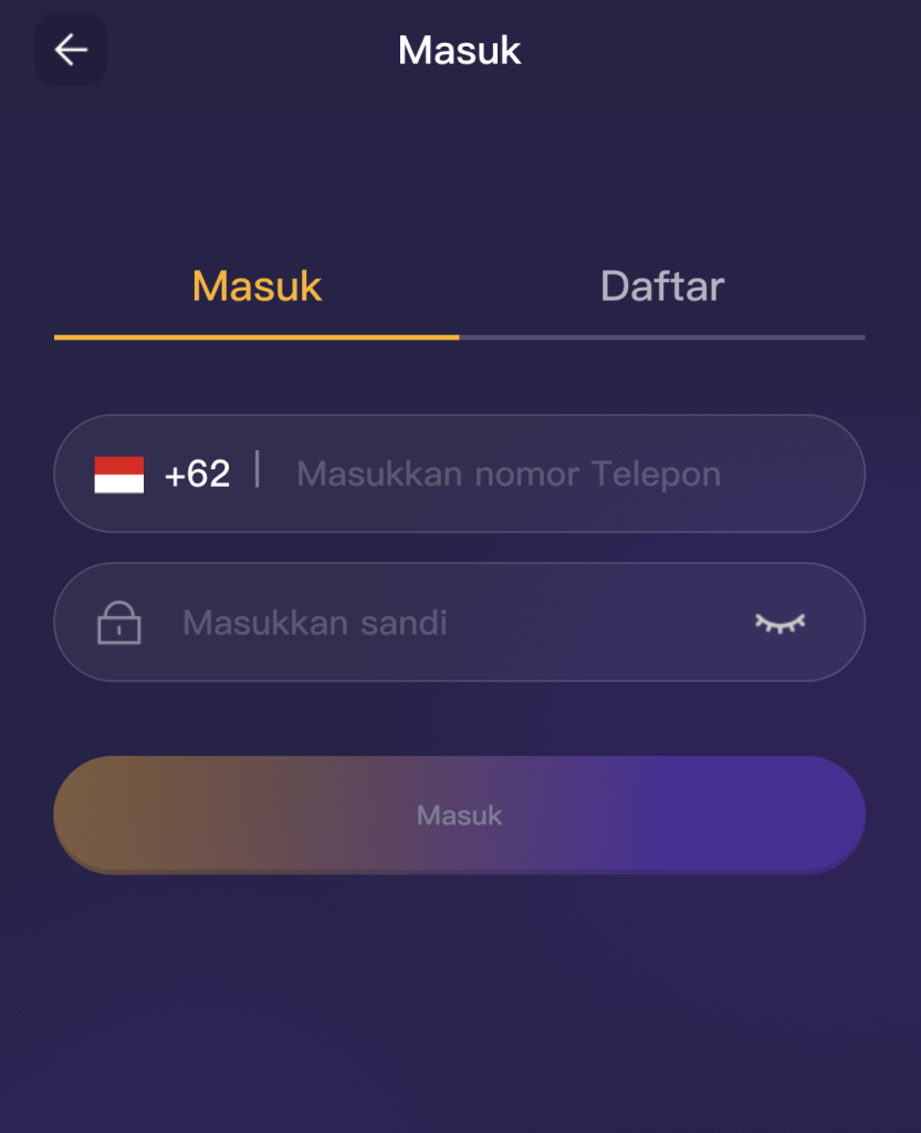9N9N Masuk