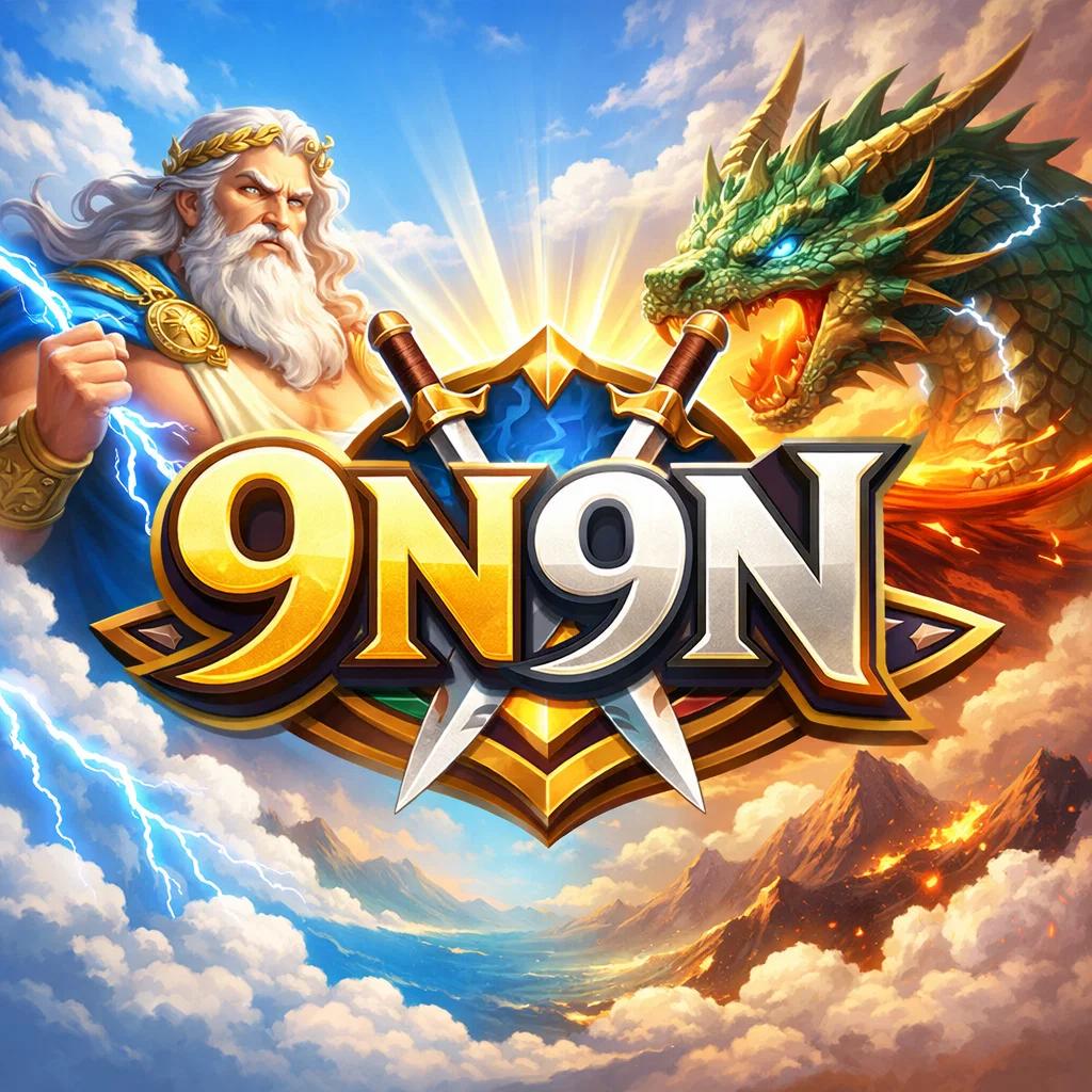 9N9N - Akses Resmi Terbaru untuk Platform Game Kompetitif